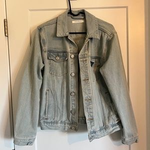 PacSun Light Wash Jean Jacket